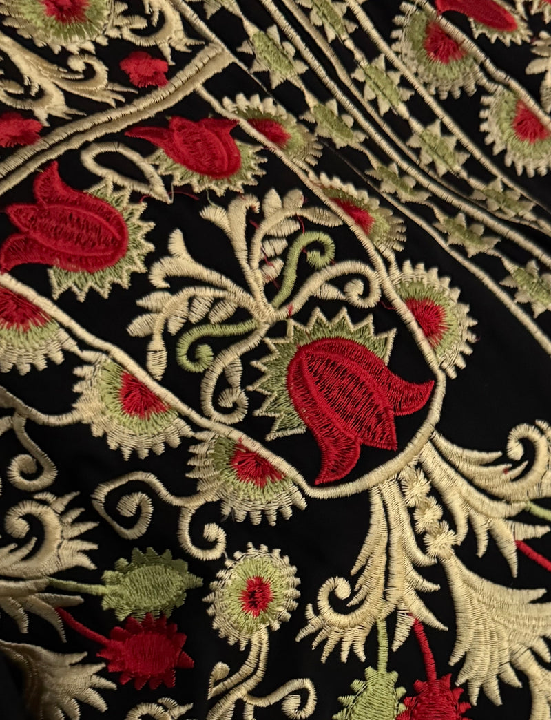 Veste Brodée