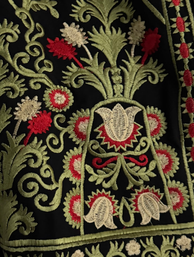 Veste Brodée