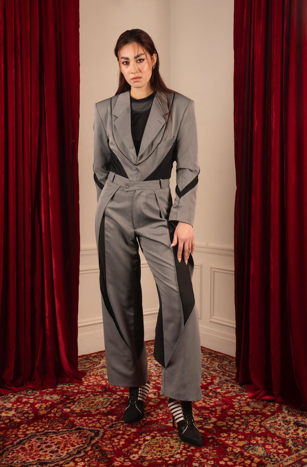 Tailleur body