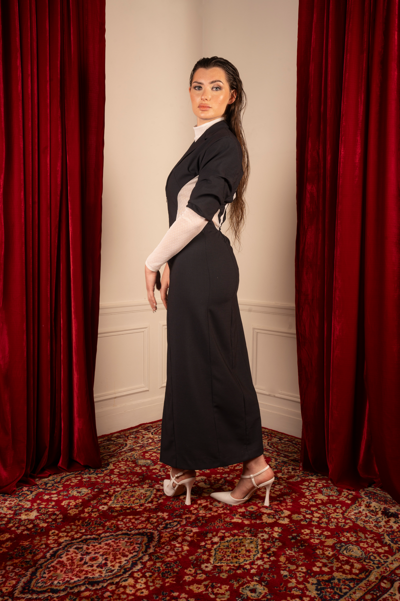 Robe tailleur
