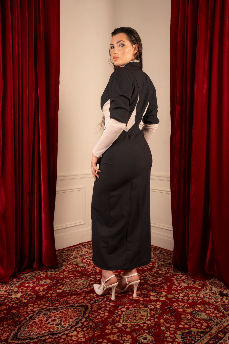Robe tailleur