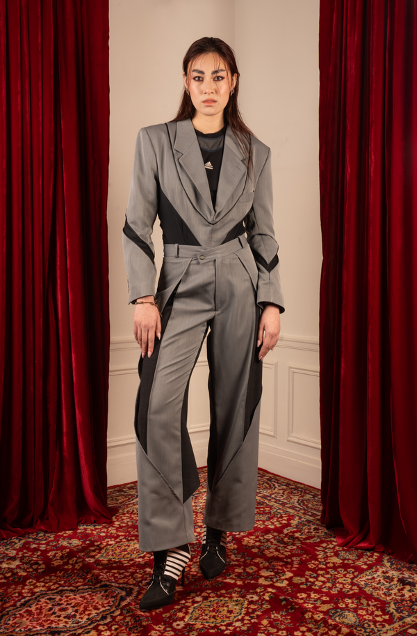 Tailleur body