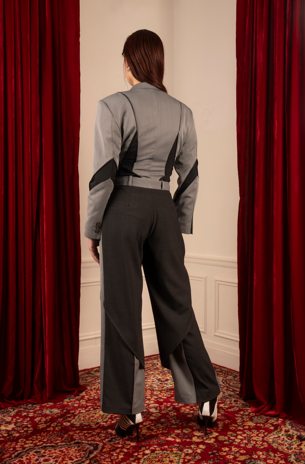 Tailleur body