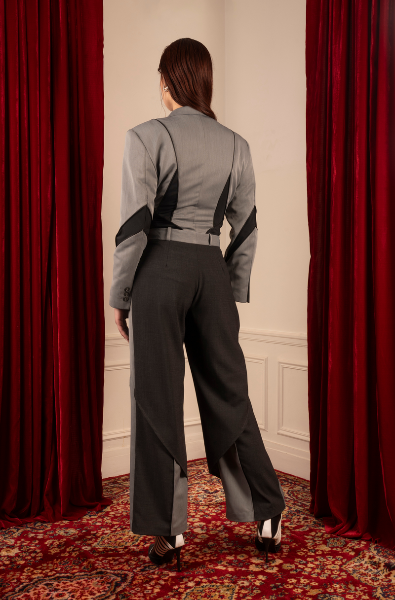 Tailleur body