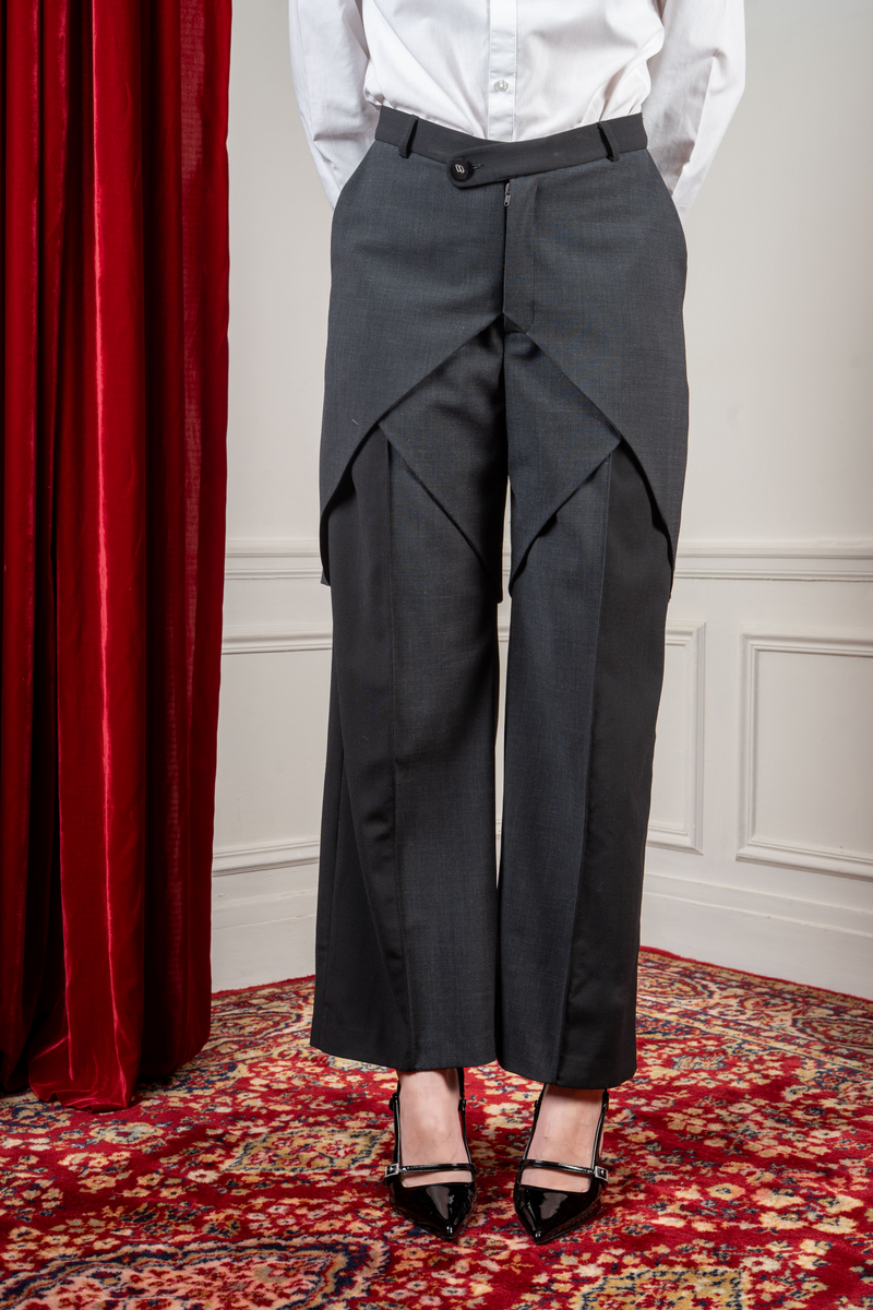 Pantalon short