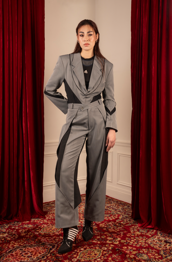 Pantalon tailleur