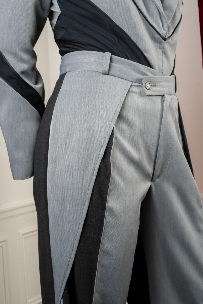 Pantalon tailleur