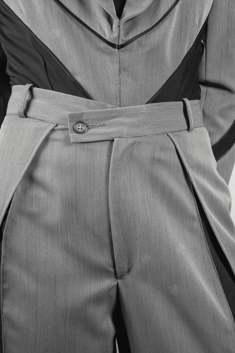 Pantalon tailleur