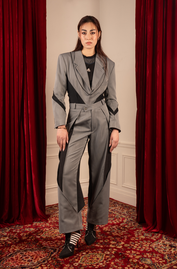 Pantalon tailleur