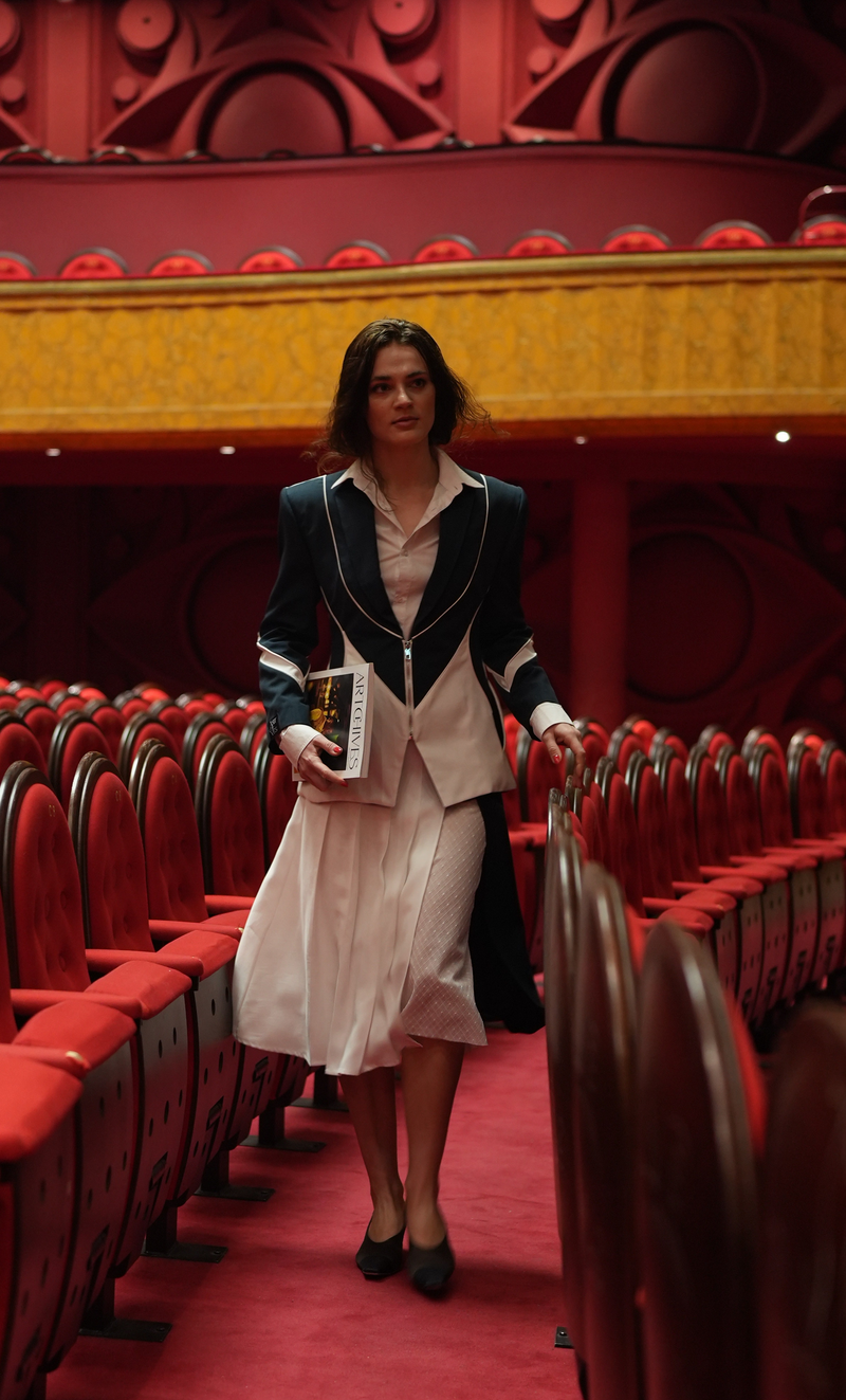 Tailleur sport