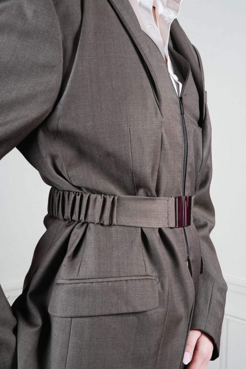 Veste Saharienne